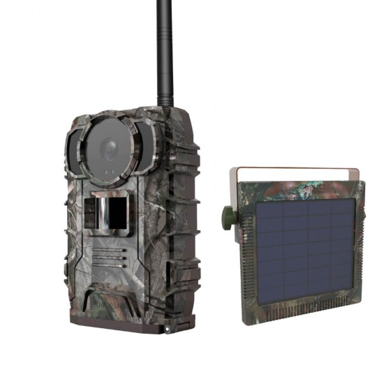 Owlzer z1 cellular cheap trail camera